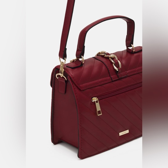 Aldo Edeadan red purse NWT - Picture 3 of 5